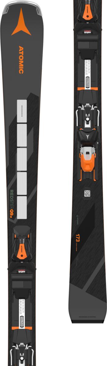 Atomic REDSTER Q9.8 REVOSHOCK S + I 12 GW 2026 - Ski Depot