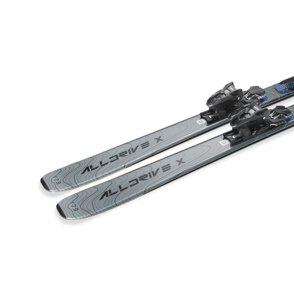 Nordica ALLDRIVE X w/BINDINGS 2026 - Ski Depot / RaceSkis.com