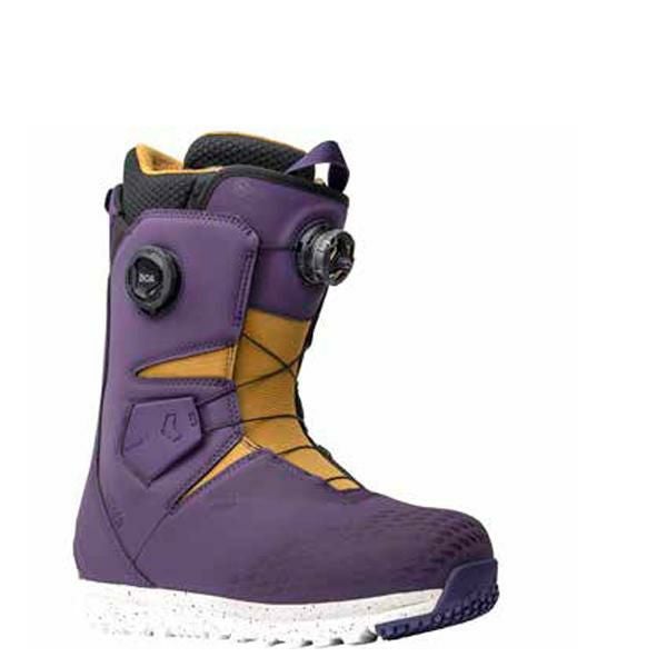 ナイデッカー スノーボードブーツ NIDECKER ALTAI アルタイ PURPLE