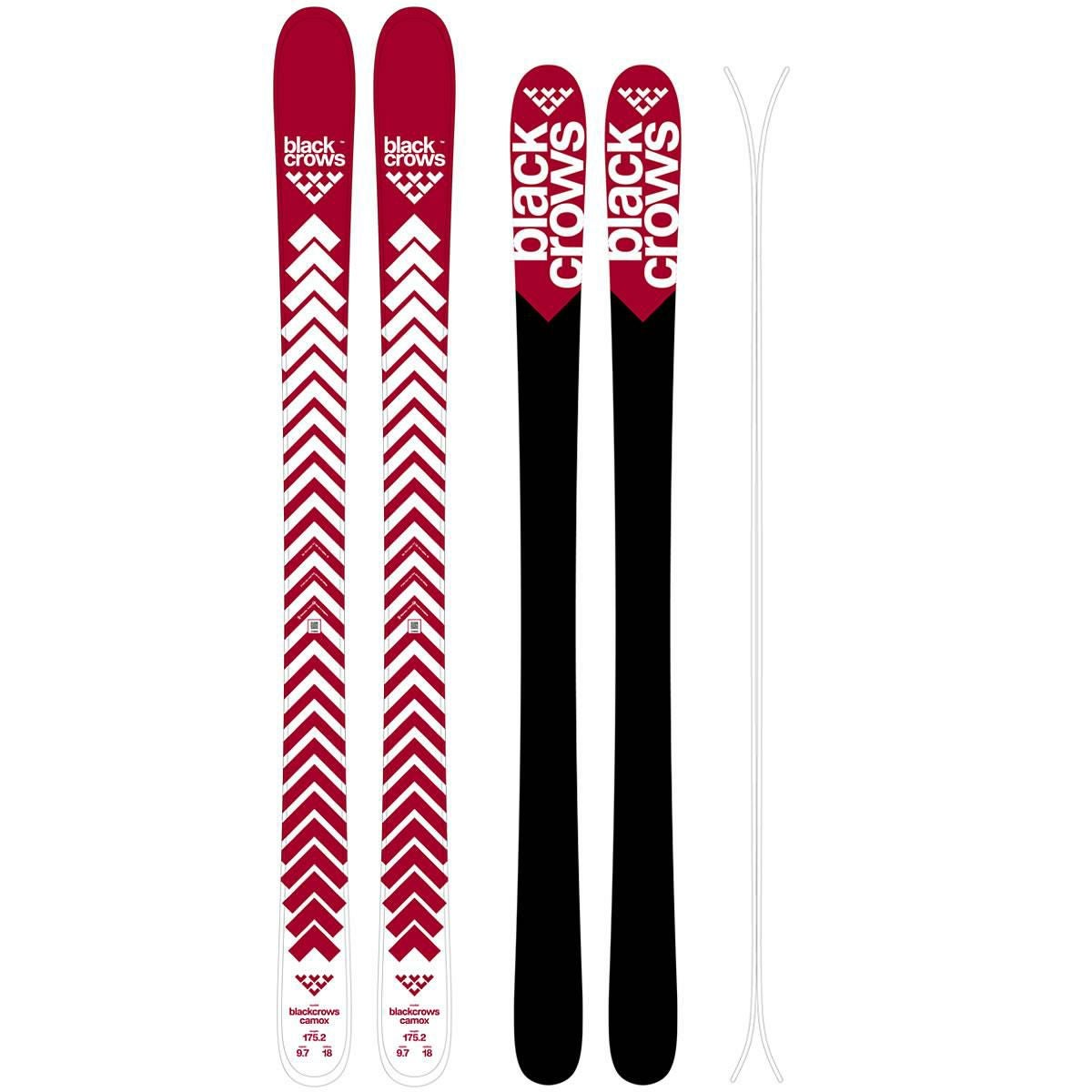 blackcrows スキー板 2026 Camox スキー板 単品 (板のみ) カモックス