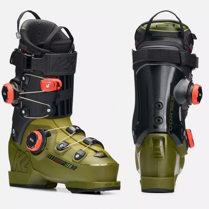 K2 スキーブーツ CORTEX ZONAL 120 BOA コルテックス ゾーナル 120 BOA