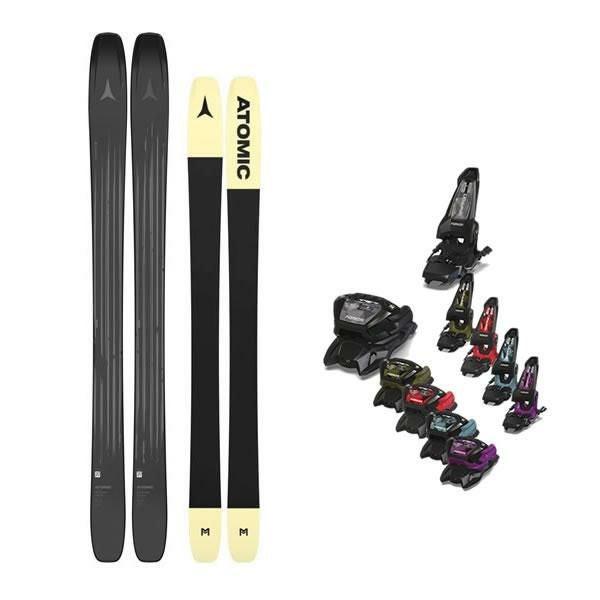 ルック ビンディング LOOK PIVOT 15 GW RAW ピボット 15 GW シルバー