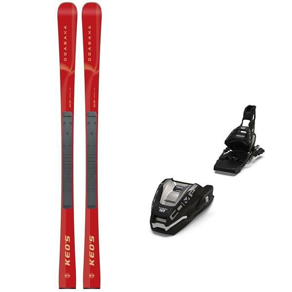 ロシニョール スノーボード REVENANT (25-26 2026) パウダーボード