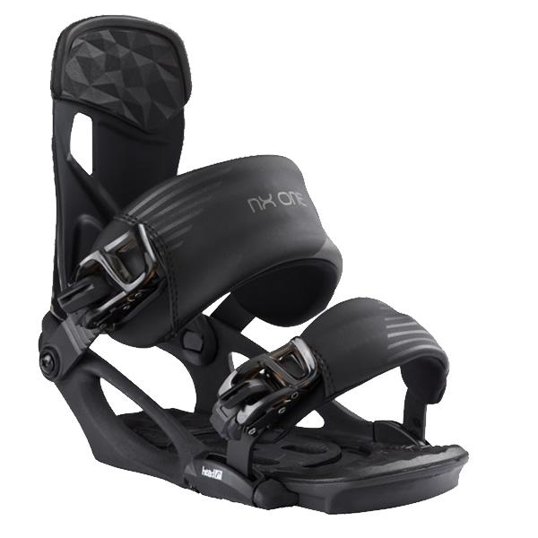 スノーボード ビンディング ROME SDS VICE / BLACK (ローム ヴァイス