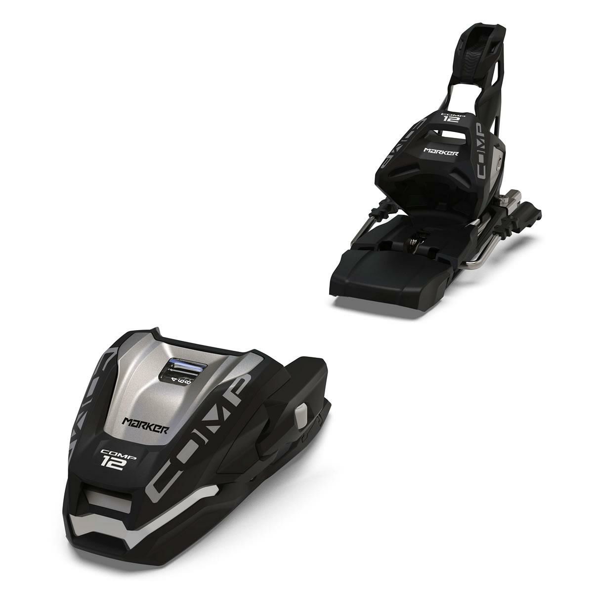 マーカー ビンディング ツアー12 バックカントリー 片足売り スキー