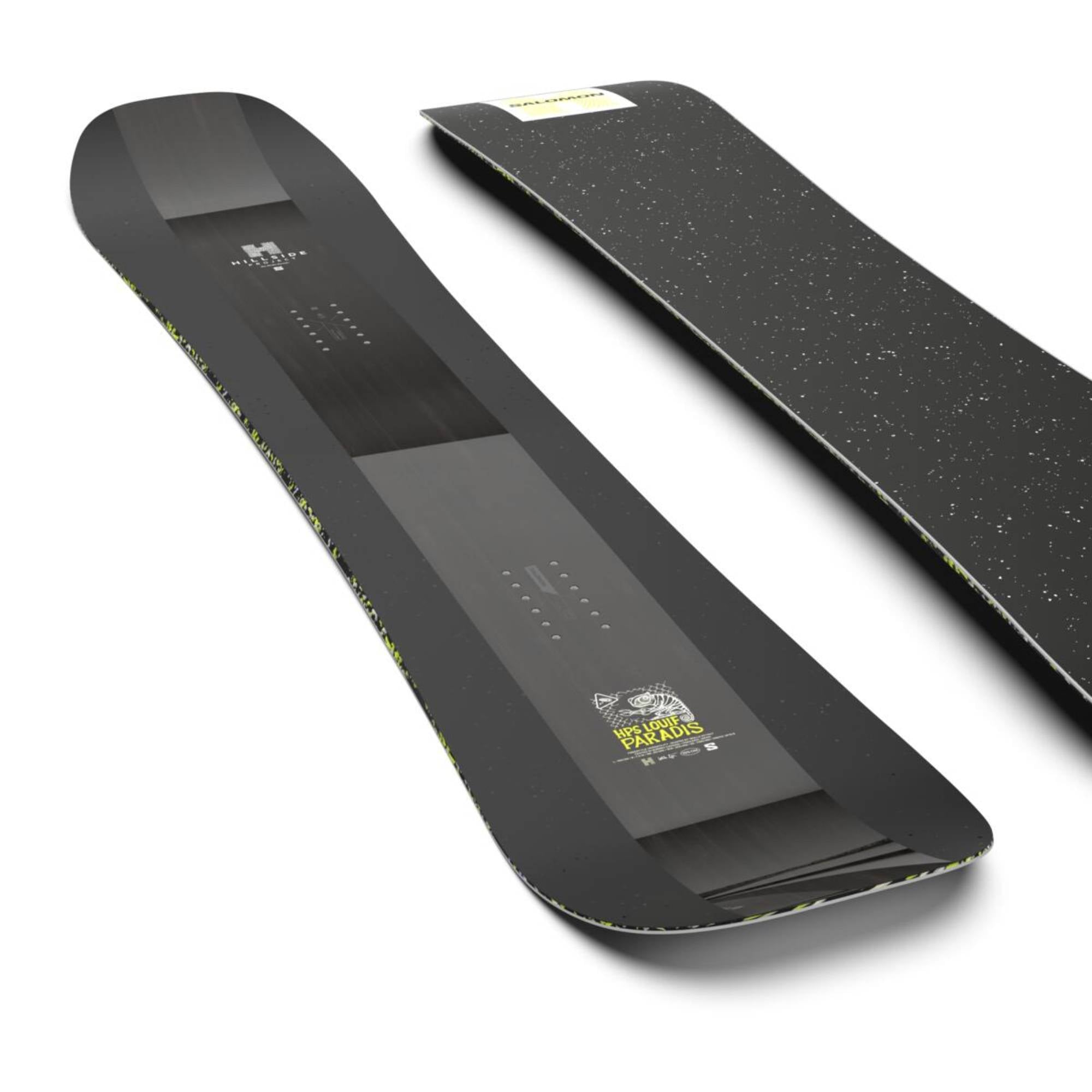 Salomon HPS Louif Paradis Snowboard 2026 – Skiis & Biikes
