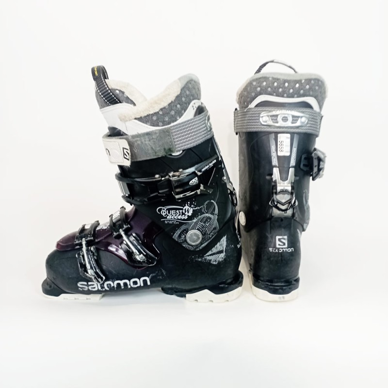 Salomon Quest Access 55 W Ski Boots