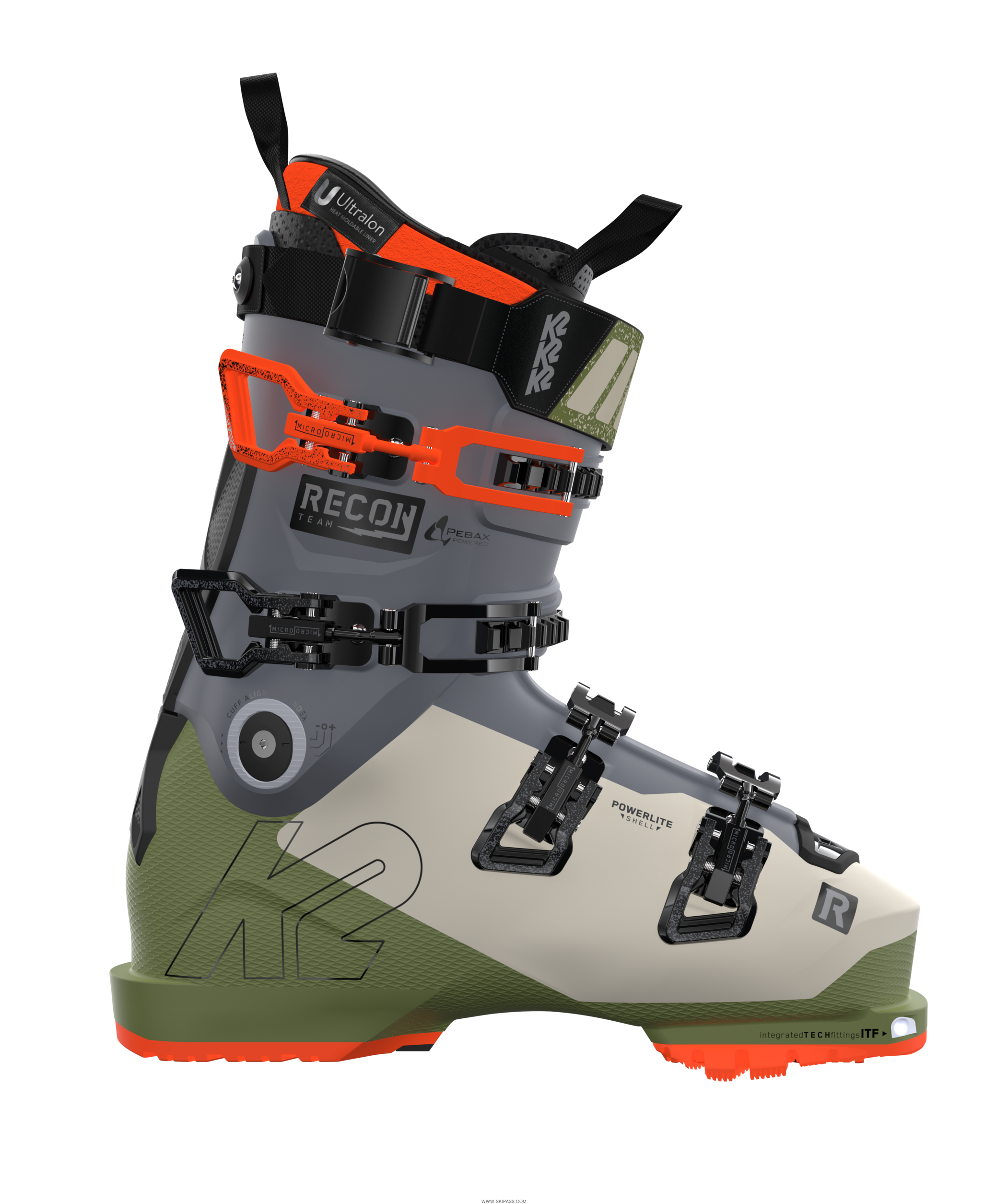 K2 - Recon Team 2024