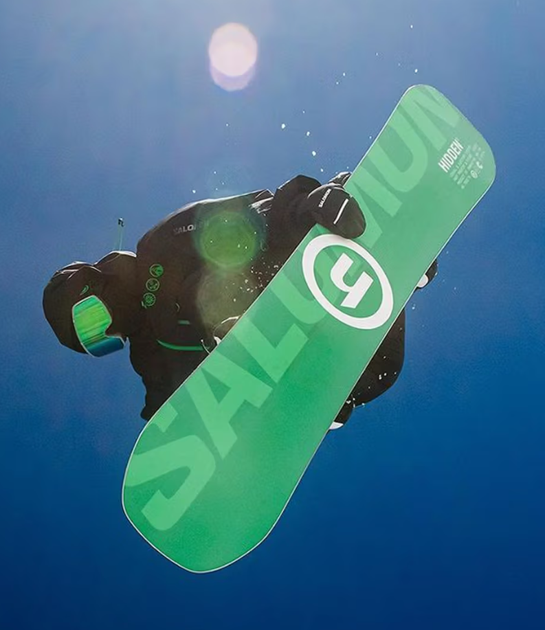 Salomon XA Supermatic® 2026 – Step-In Speed, All-Mountain