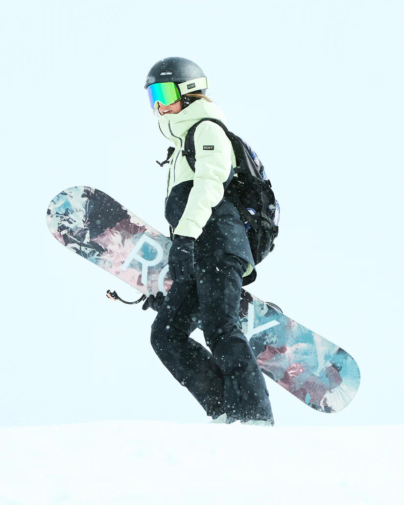 Roxy Women's Gore-Tex Stretch Purelines Jacket 2025 – Ski Pro AZ