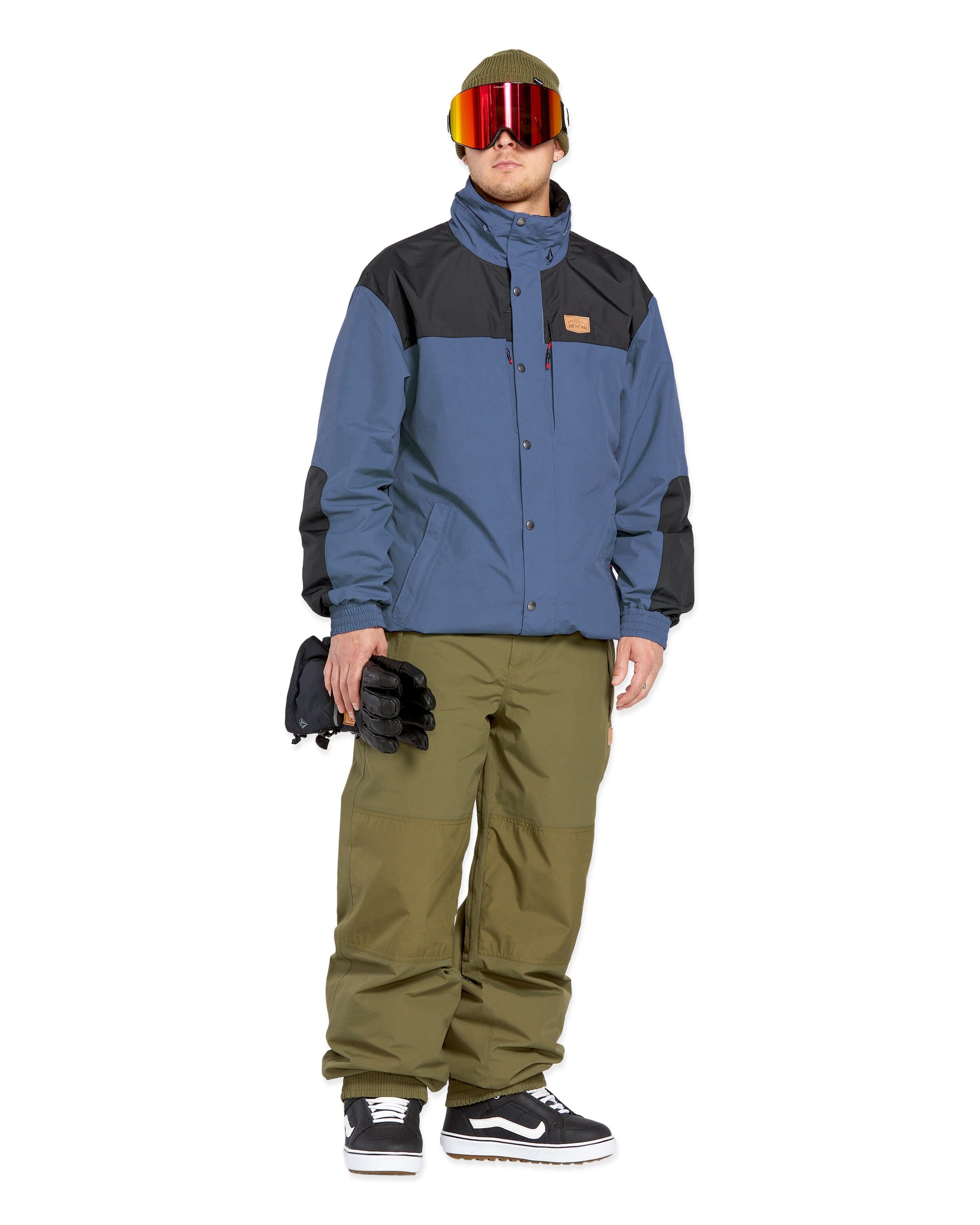 Volcom Longo GORE-TEX Jacket 2025 – Ski Pro AZ