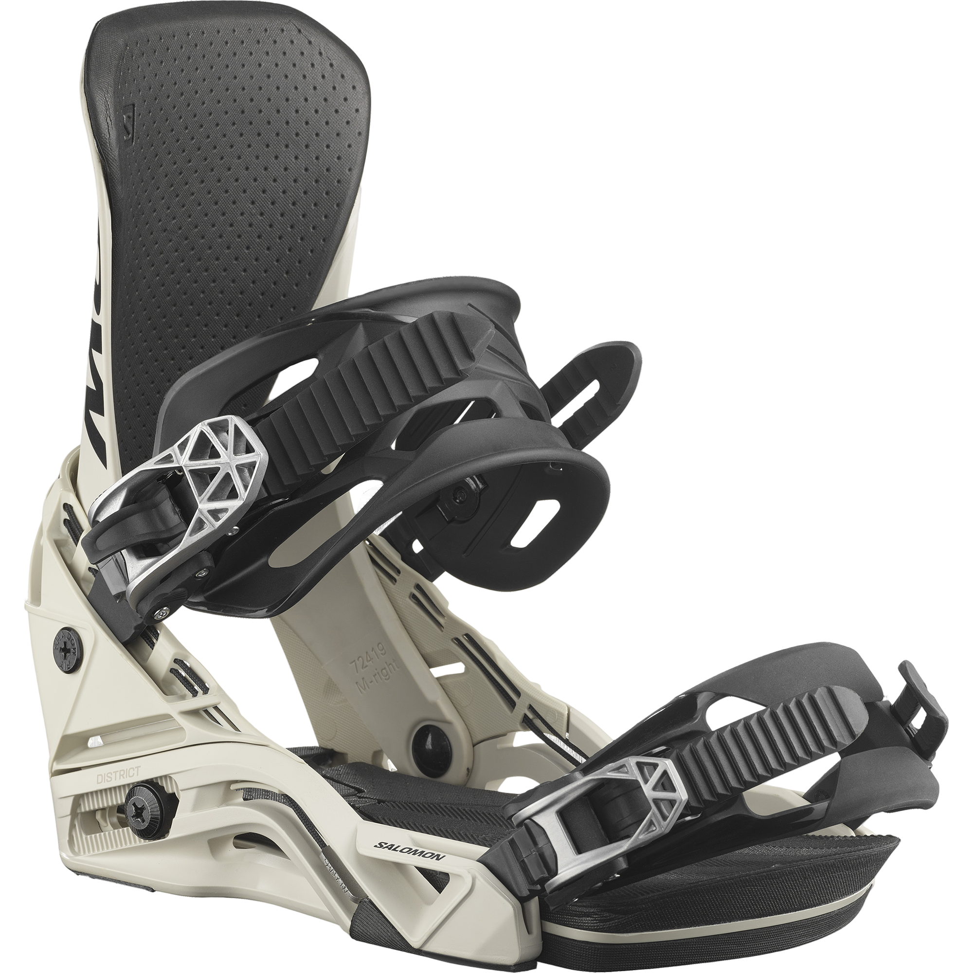 Salomon District Bindings 2026 – Freestyle Freedom Meets All