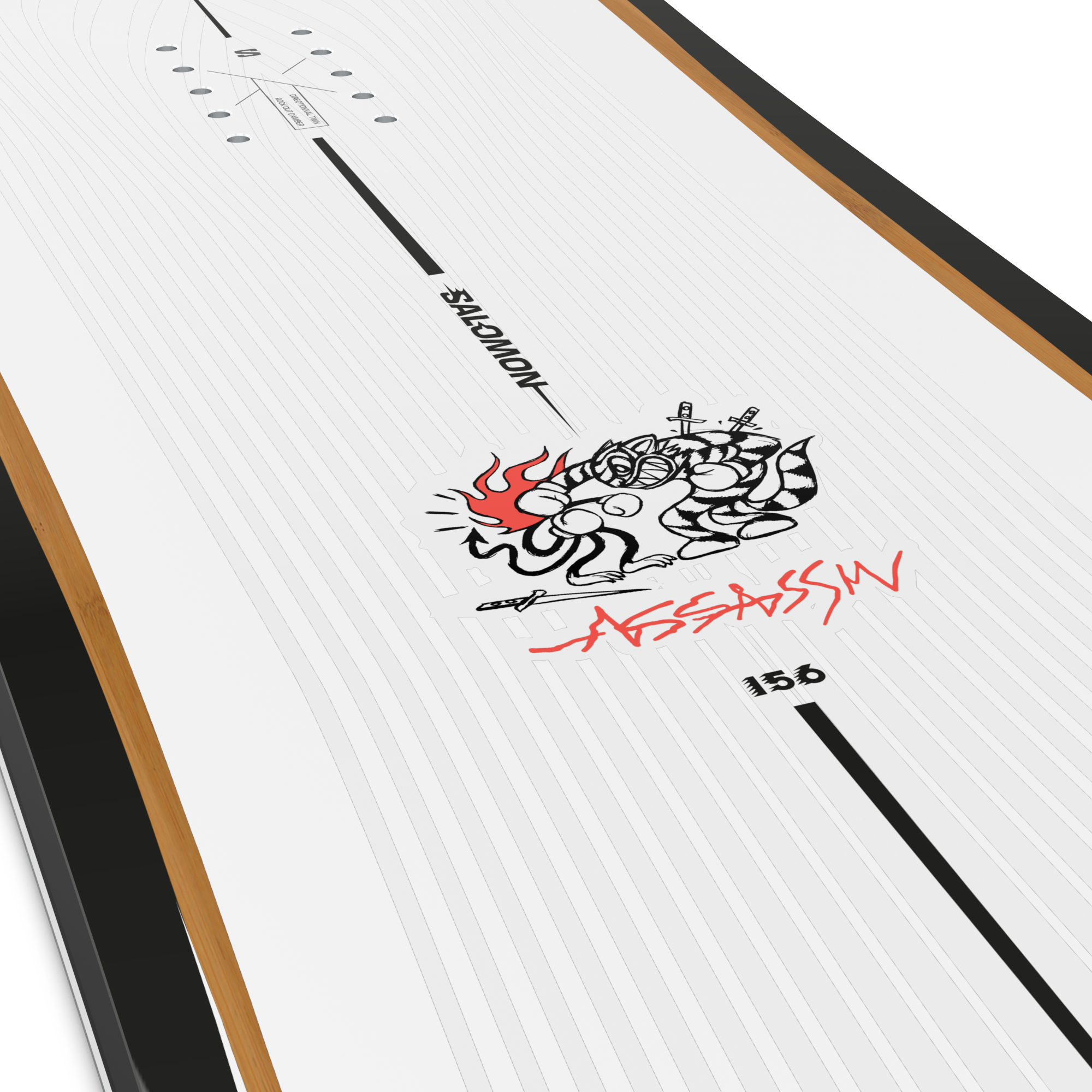 Salomon Assassin Snowboard 2026 – Ski Pro AZ