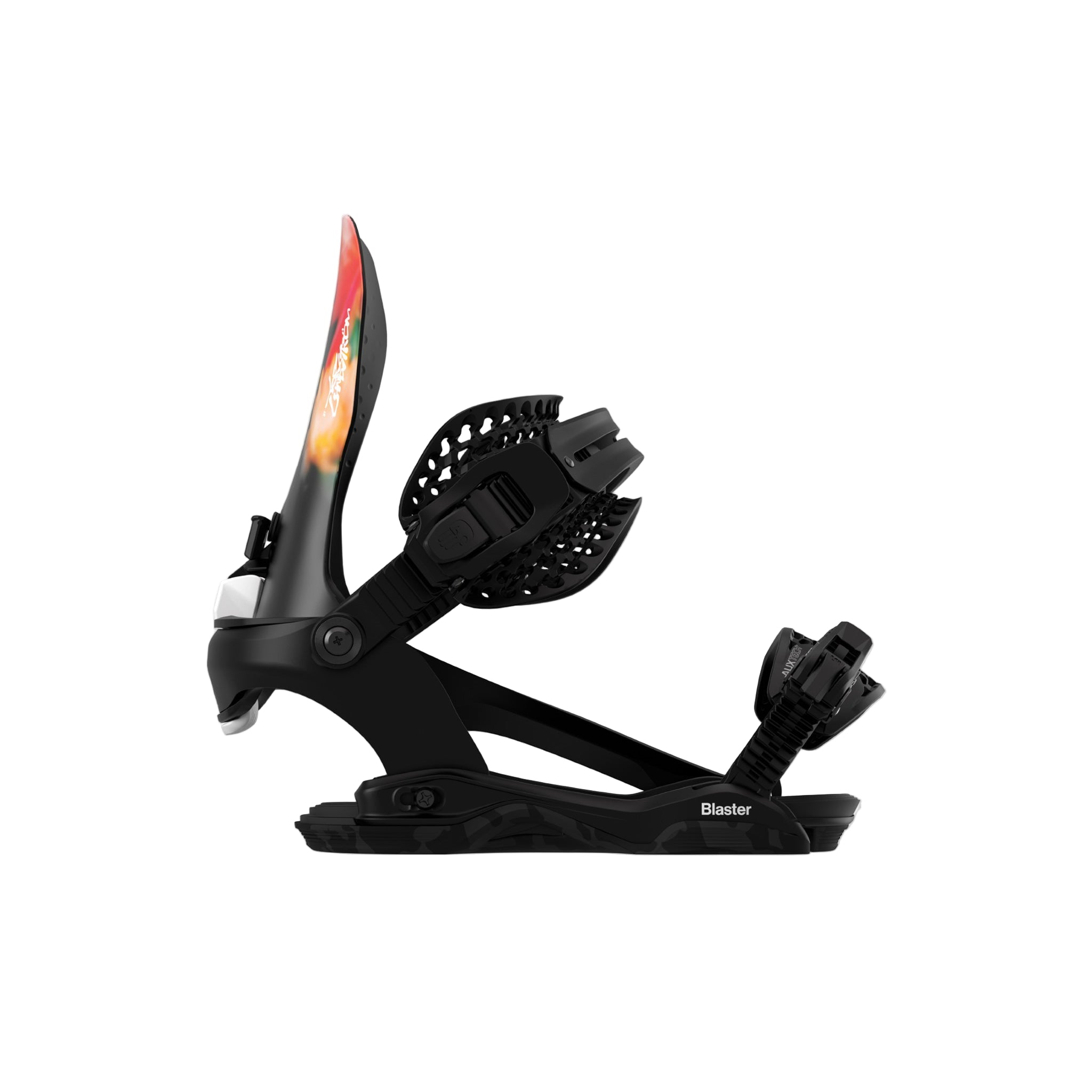 Bataleon Blaster Pro AsymWrap™ FASE® x Tor Snowboard Bindings 2026