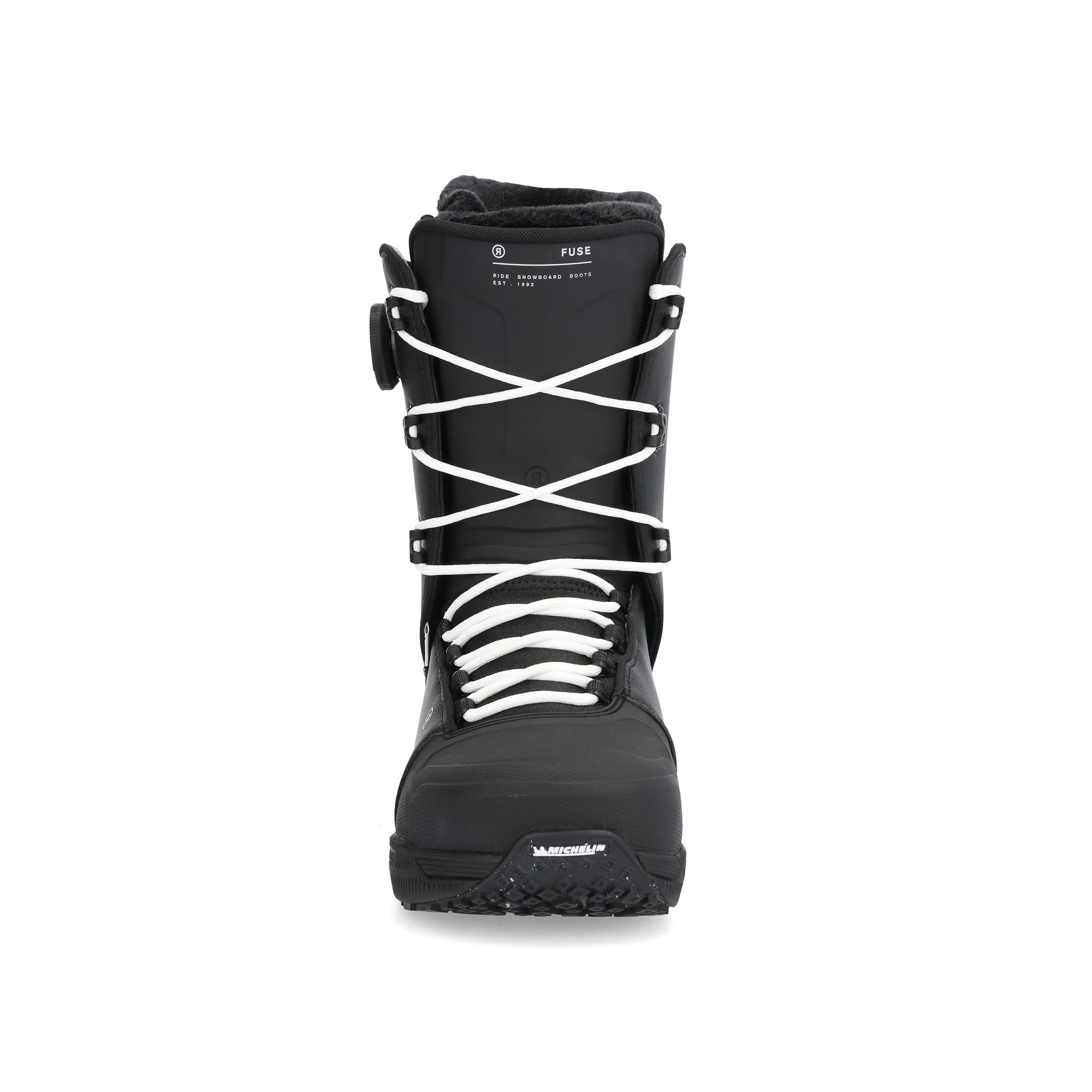 Ride Fuse Snowboard Boots 2025 – Ski Pro AZ
