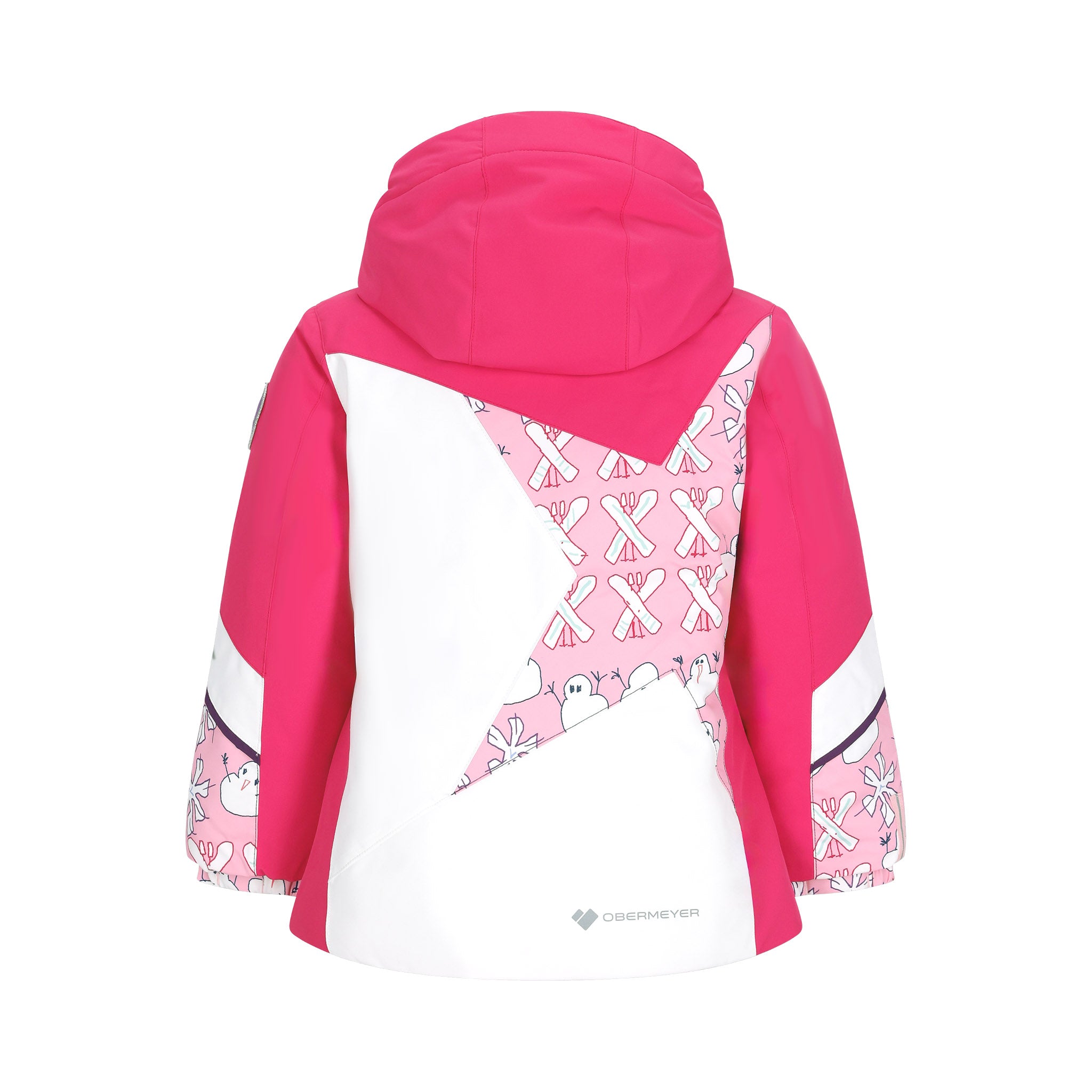 Obermeyer Junior's Lissa Insulated Jacket 2025 – Ski Pro AZ