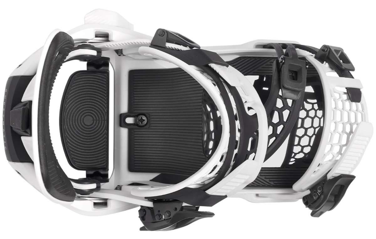 Nidecker Supermatic Step In Snowboard Bindings 2024 – Ski Pro AZ