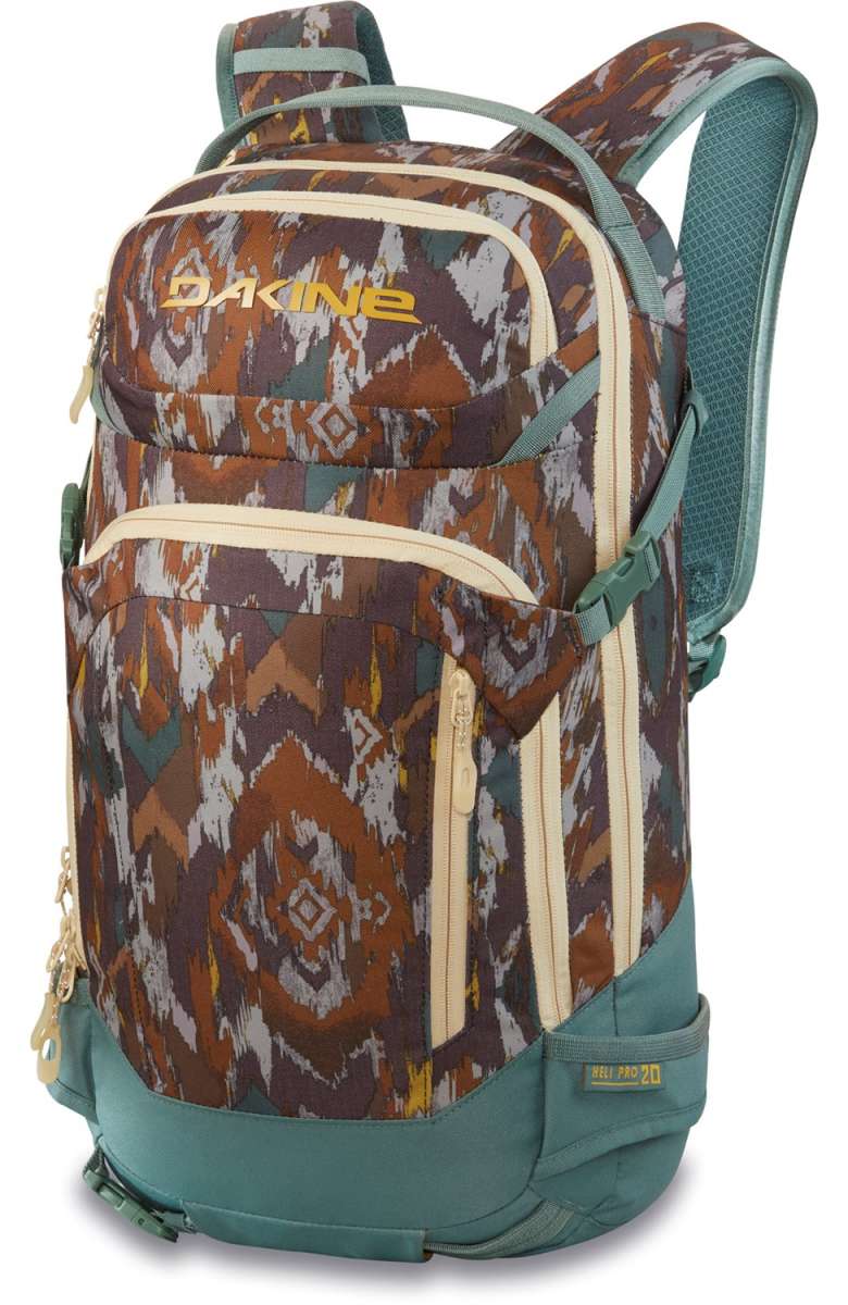 Dakine Heli Pro 20L Backpack 2024 – Ski Pro AZ