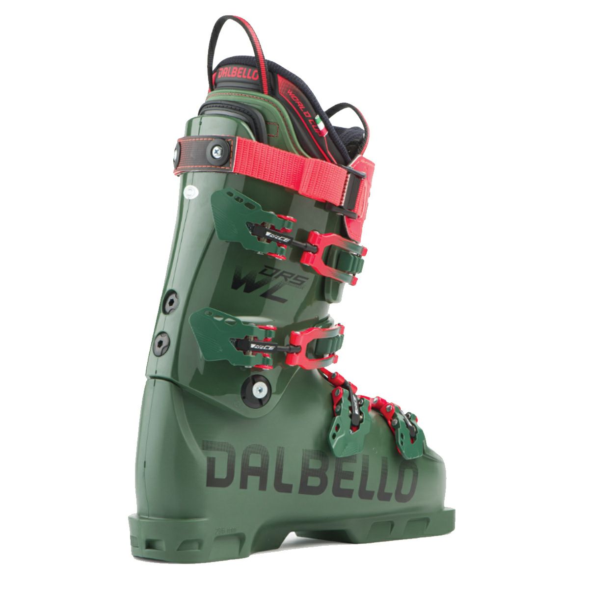 DALBELLO ダルベロ スキーブーツ メンズ レディース＜2026＞DRS WC SS