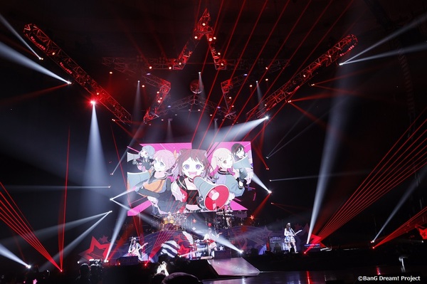 Poppin'Party、東京ガーデンシアター単独ライヴ開催決定。アニメ