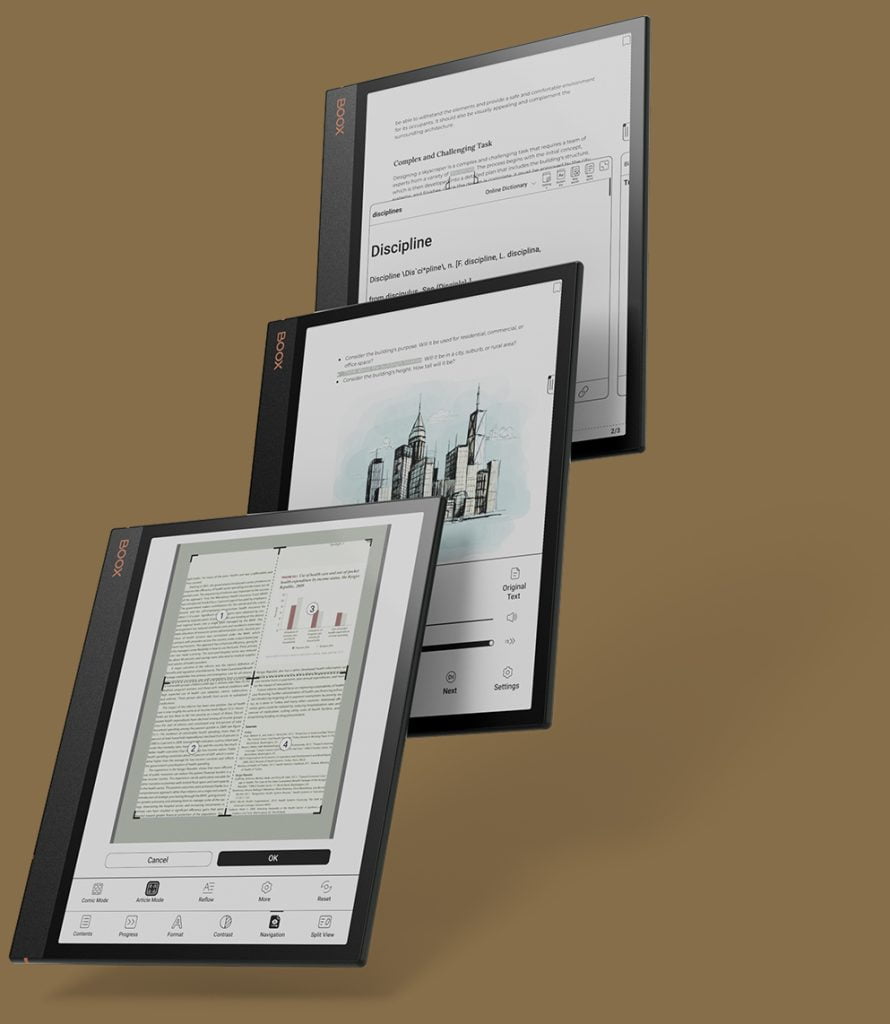 BOOX Note Air3 C – SKT株式会社