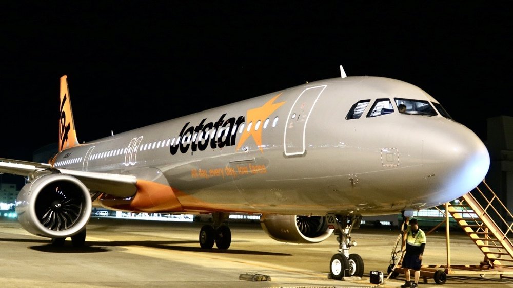 ジェットスタージャパン、本日2023年7月27日よりA321LRの3号機を路線