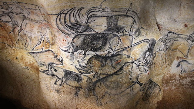 世界遺産】洞窟壁画アルデッシュショーヴェ・ポンダルクとは？人類最古