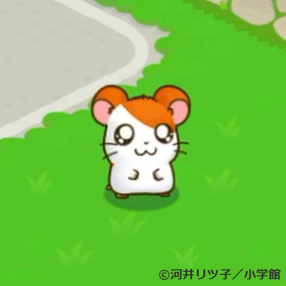 人気アプリゲーム「LINE ブラウンファーム」にハムちゃんず登場