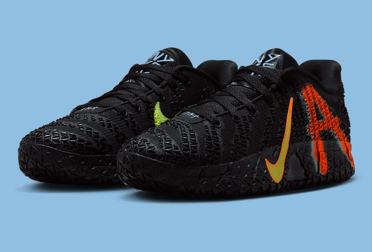 2025年7月22日発売Nike Ja 3 “NY vs NY” | Shot Clock