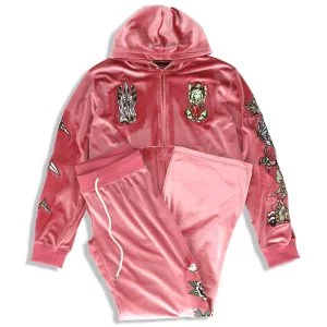 Ed Hardy X TRAVS REVERSIBLE SOUVENIR JACKET - SHOWCASE