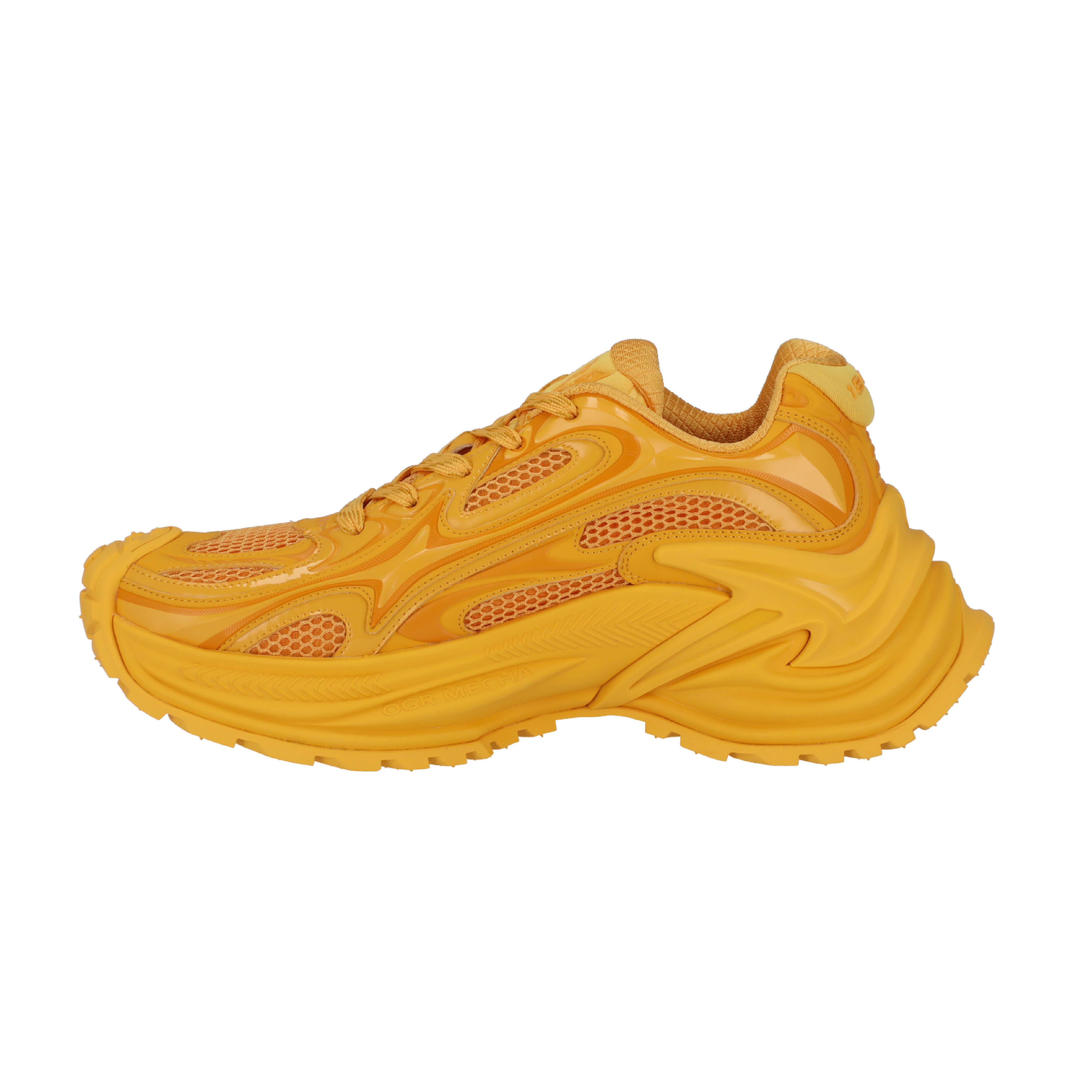 1807 X OGR SNEAKERS #YEL - SHOWCASE