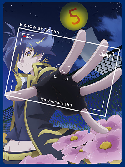 Blu-ray & DVD｜TVアニメ「SHOW BY ROCK!! ましゅまいれっしゅ!!」公式