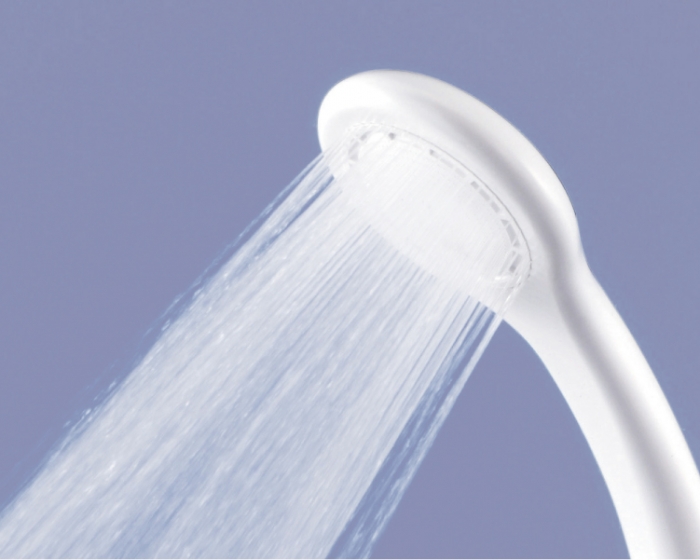PS3963-80XA 節水シャワーヘッド(シャモジー) | じぶんシャワーが