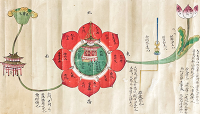 夏の寺宝特別展を開催！ | 高野山宿坊 清浄心院【公式】