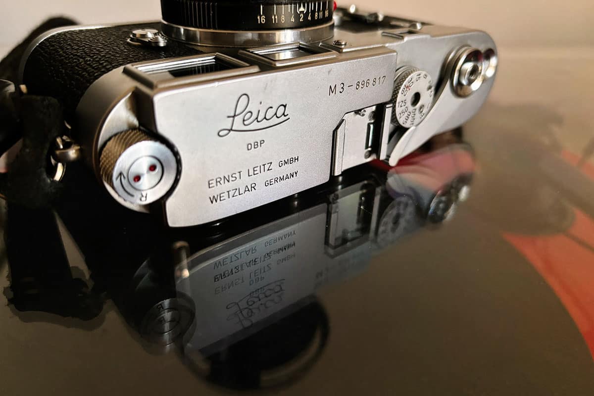 The Leica M3: A Comprehensive Guide » Shoot It With Film