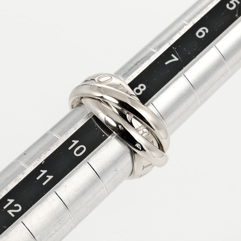 CARTIER】カルティエ トリニティ リング・指輪 9号 – NISHIKINO