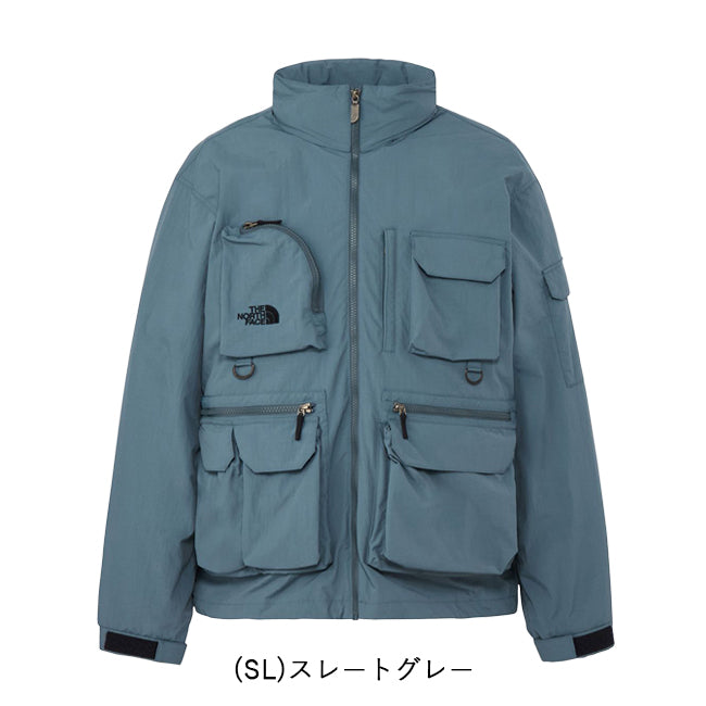 THE NORTH FACE ザ・ノース・フェイス Field Utility Jacket