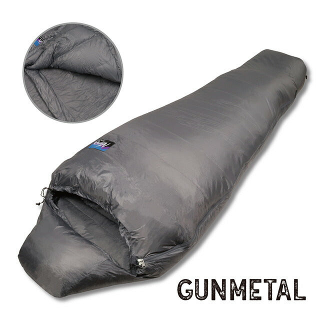 NANGA Original Schlaf 360 オリジナルシュラフ レギュラー