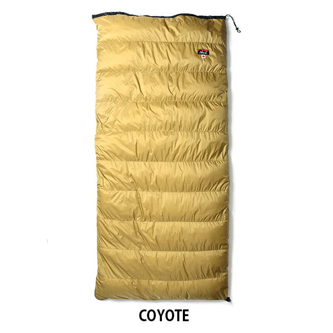 NANGA ナンガ 別注 オーロラライト封筒型 600DX – アウトドアショップ