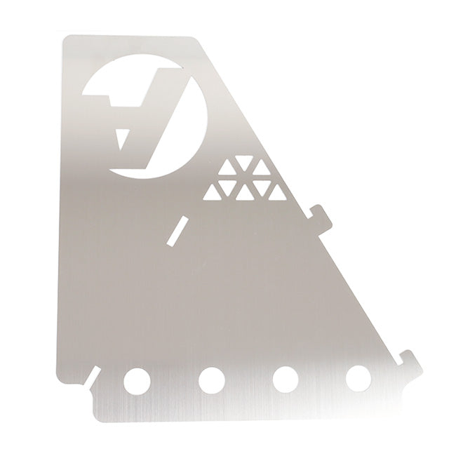 asimocrafts アシモクラフツ takibi_no_asi ステンレス MC