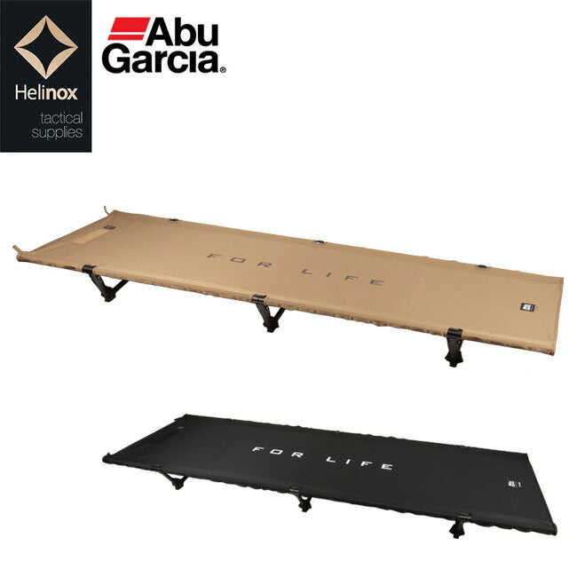 Abu Garcia×HELINOX アブガルシア×ヘリノックス TACTICAL COT