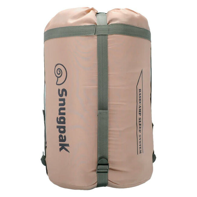 Snugpak スナグパック ベースキャンプ スリープシステム SP15704DO