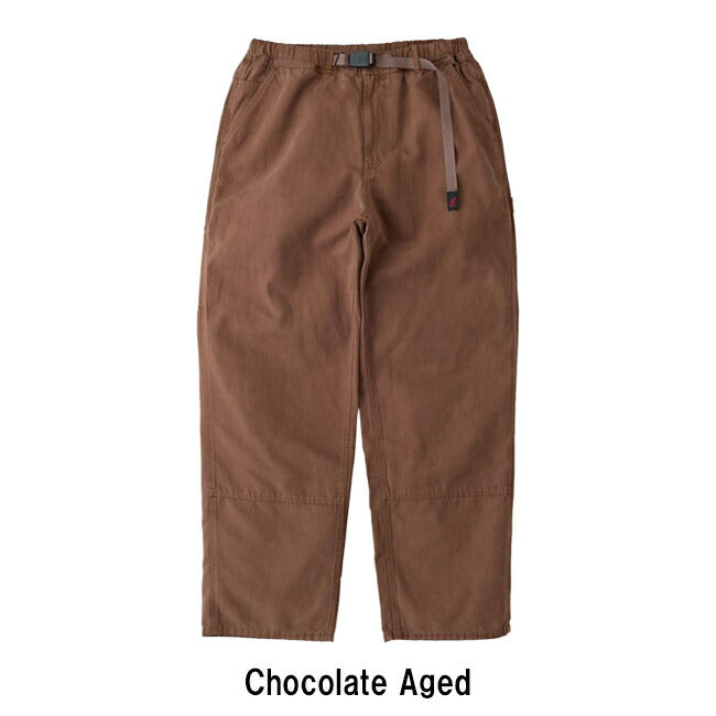Gramicci グラミチ CANVAS WORK PANT キャンバスワークパンツ G5FM