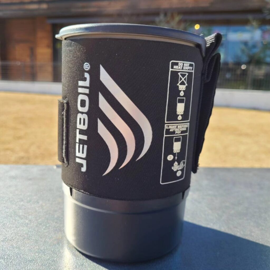 JETBOIL ジェットボイル ZIPのご紹介です！ | Orange | アウトドア