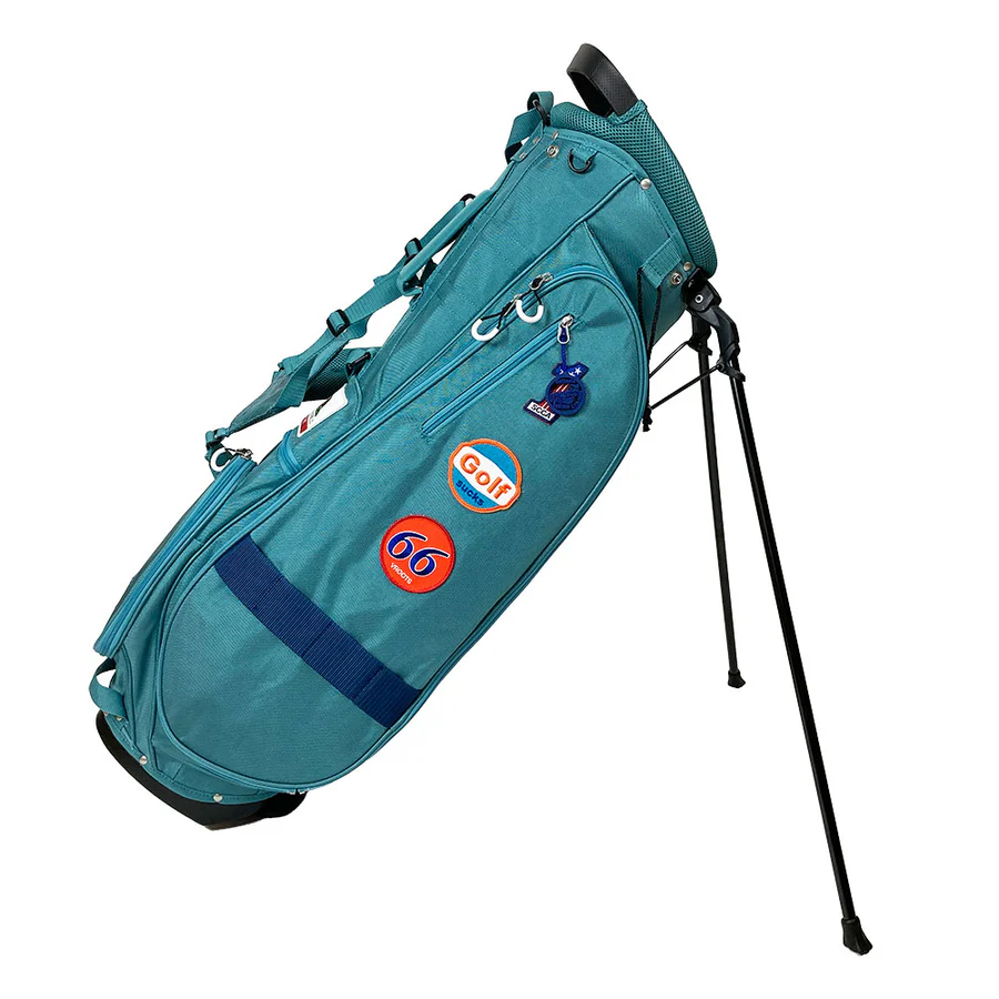 Yellow Lobster スタンドキャディバッグ – 代官山ゴルフ倶楽部