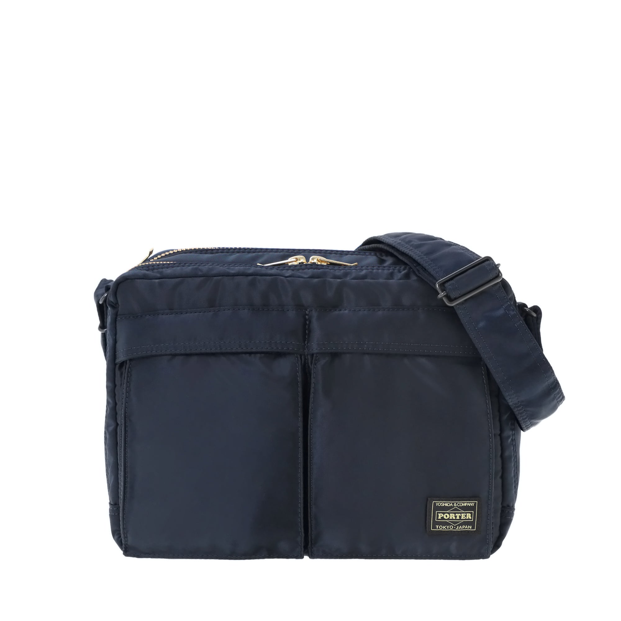 PORTER: Tanker Sling Bag W Zip(L) | DSMG E-SHOP