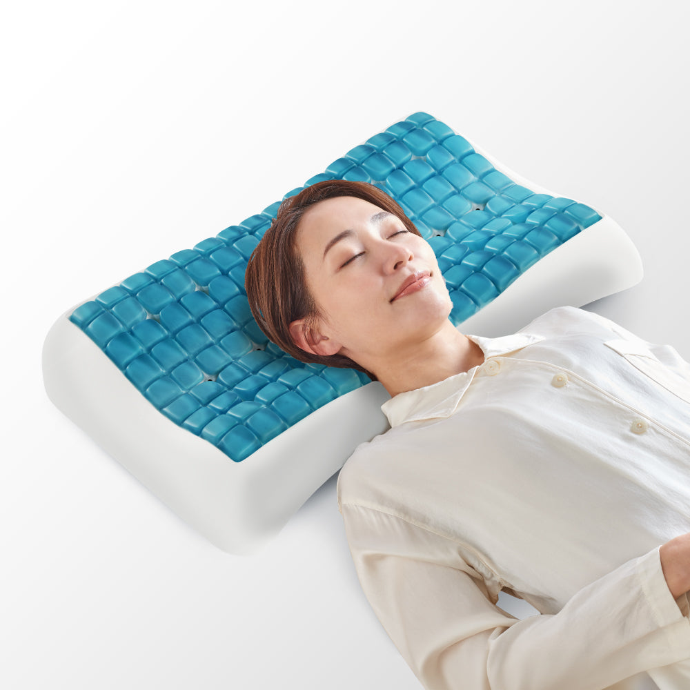 Technogel Original Collection Anatomic Curve Pillow テクノジェル