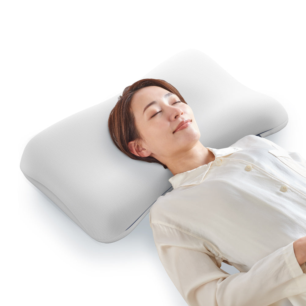 Technogel Pixel Collection Anatomic Curve Pillow テクノジェル
