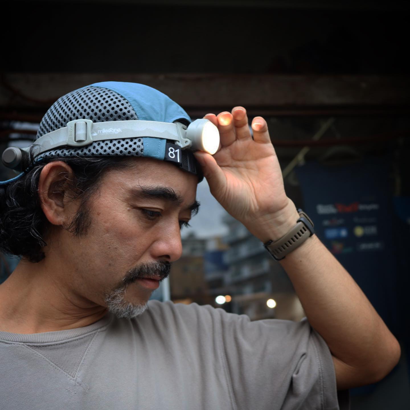 milestone/マイルストーン MS-i1 – RUN-WALK Style