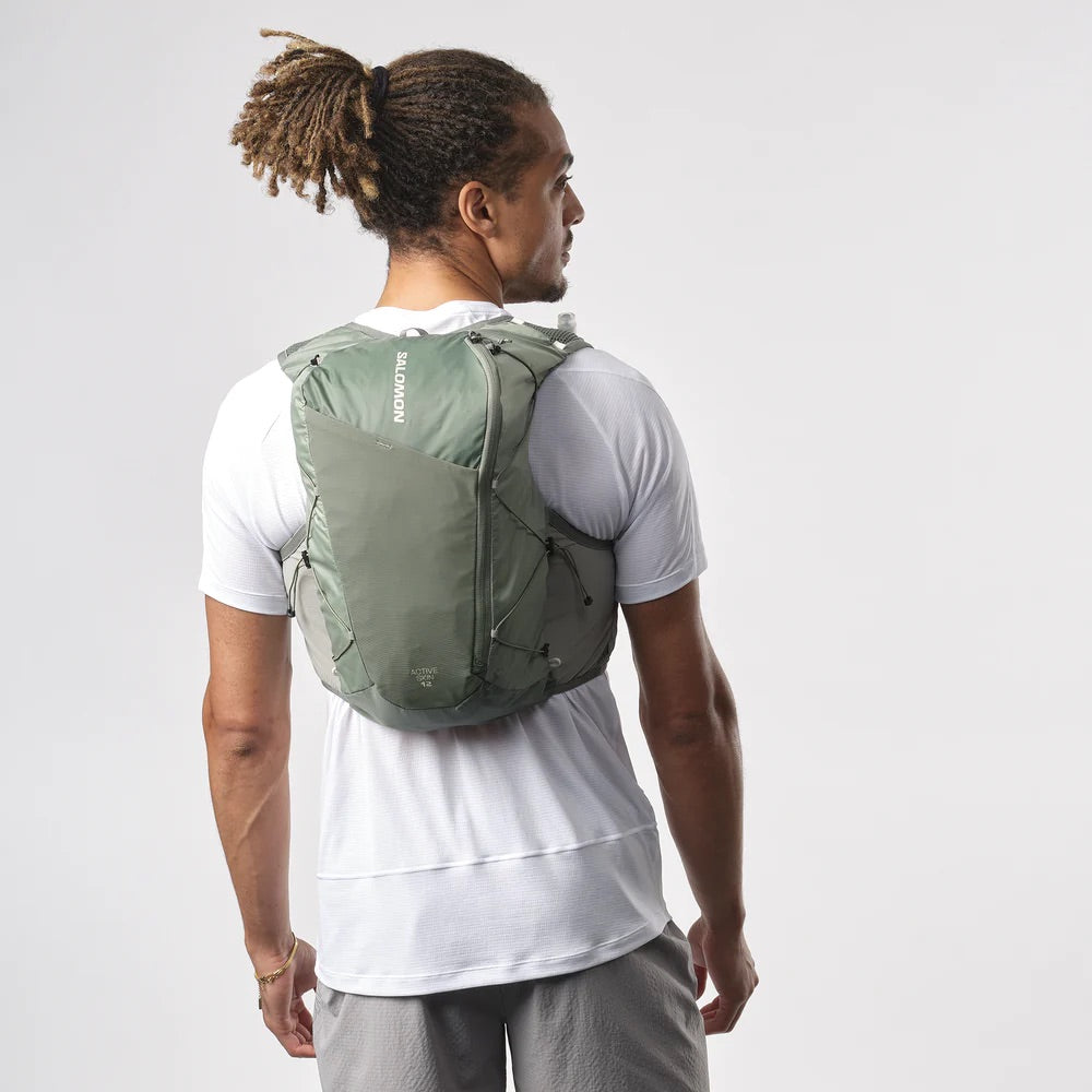 SALOMON/サロモン ACTIVE SKIN 12 SET/アクティブ スキン12（ユニ